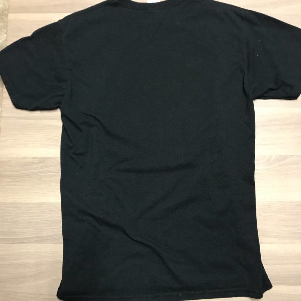 Snap Queen Black T-Shirt - Picture 4 of 4